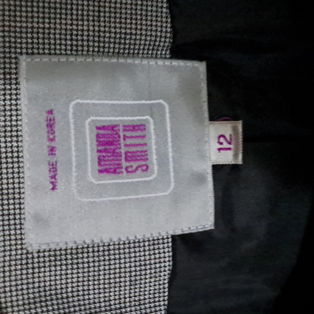 Amanda Smith Dressy Jacket - image 2